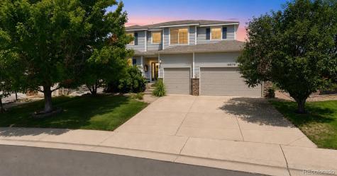 16879 E Caley Circle Aurora CO 80016