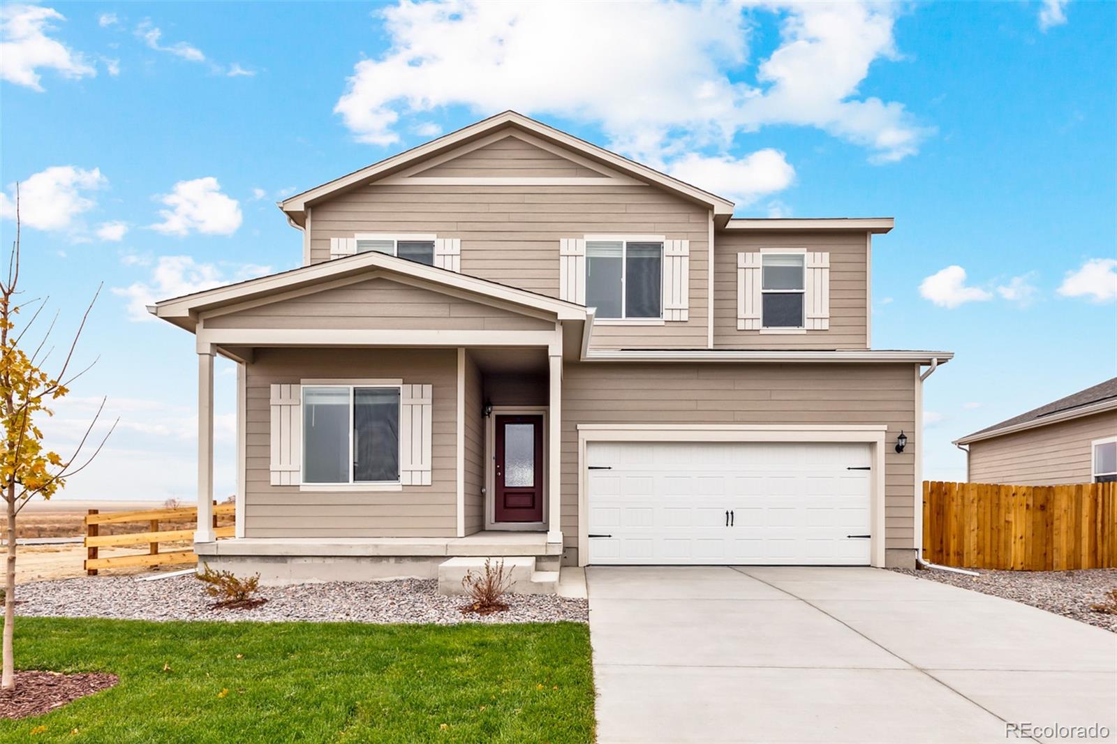 2220 Christina Street Fort Lupton CO 80621