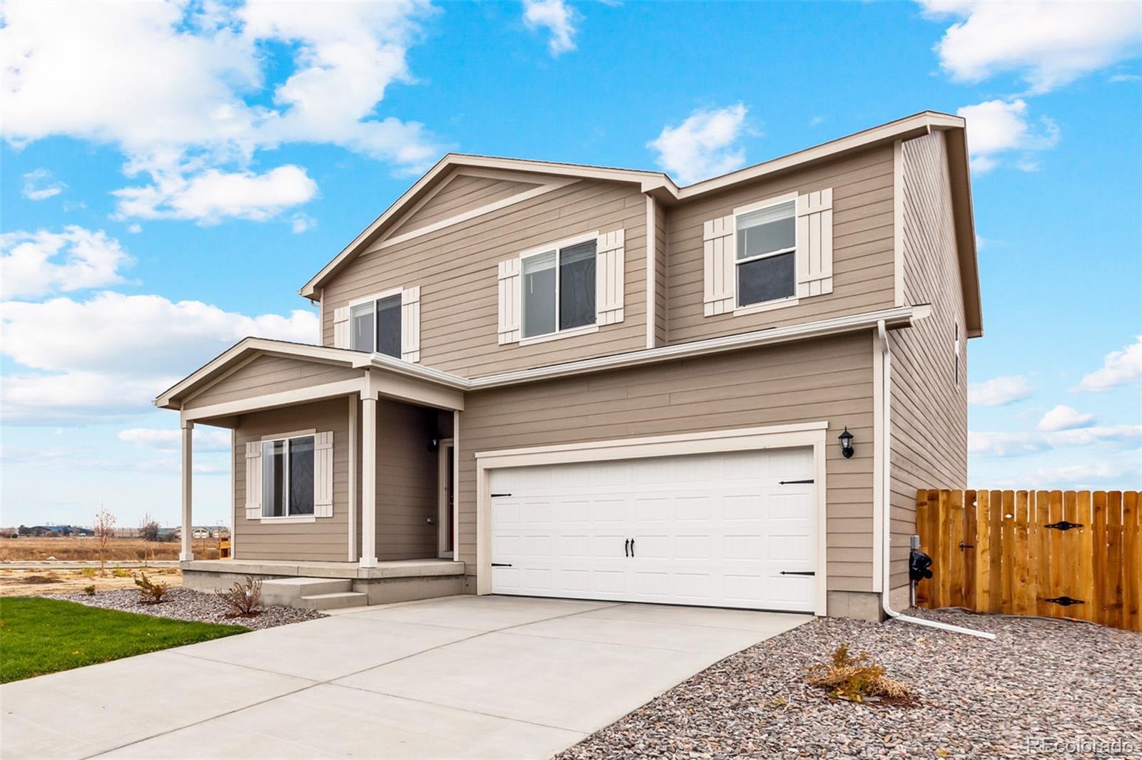 2220 Christina Street Fort Lupton CO 80621