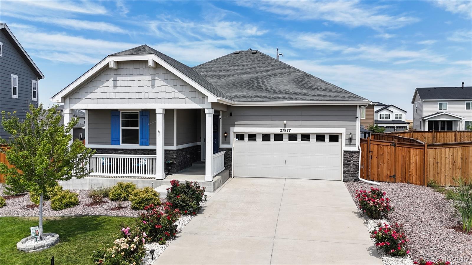 27877 E 9th Lane Aurora CO 80018