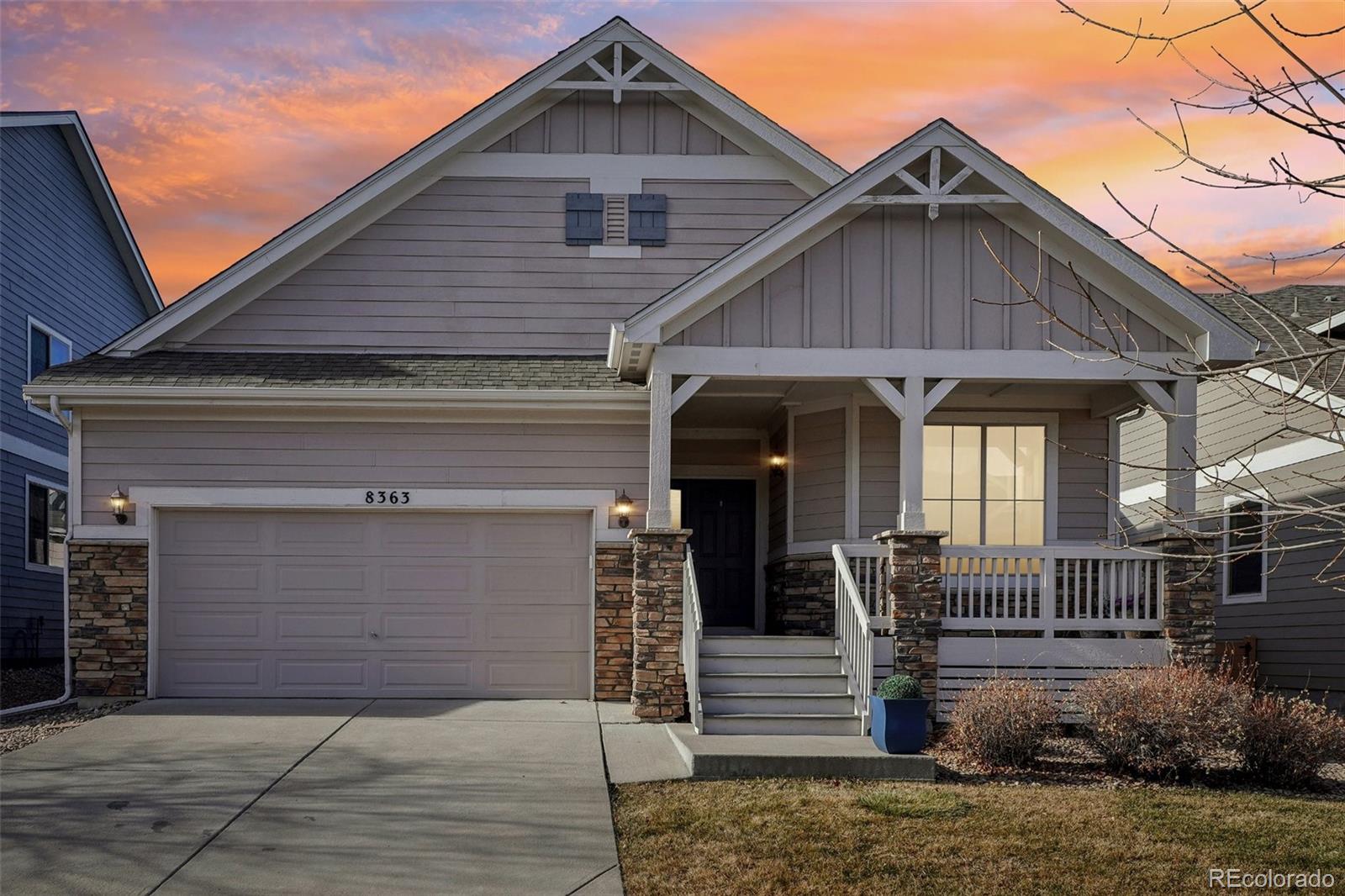 8363 Gladiola Street Arvada CO 80005