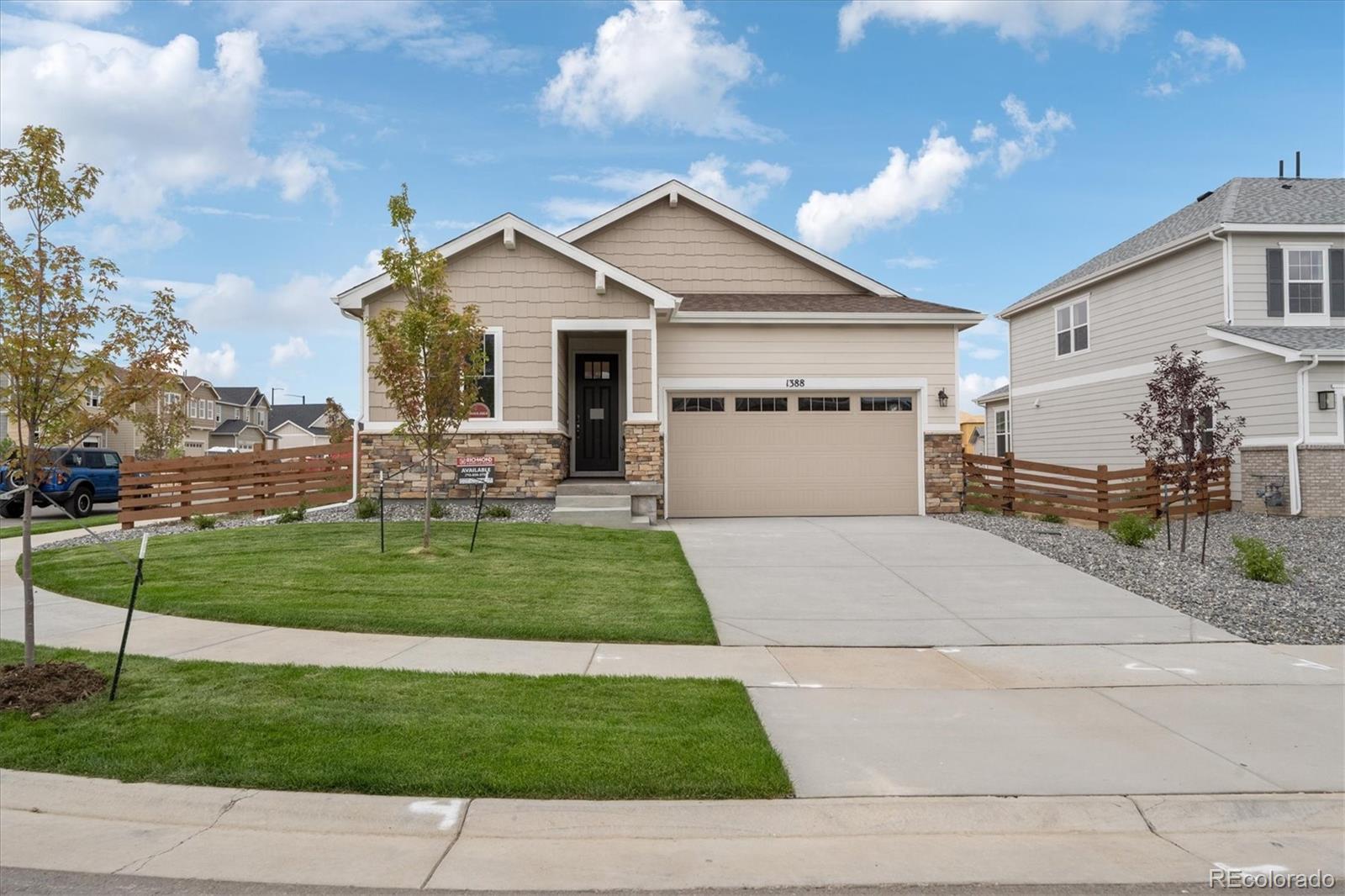 1388 Lumber Ridge Circle N Erie CO 80516