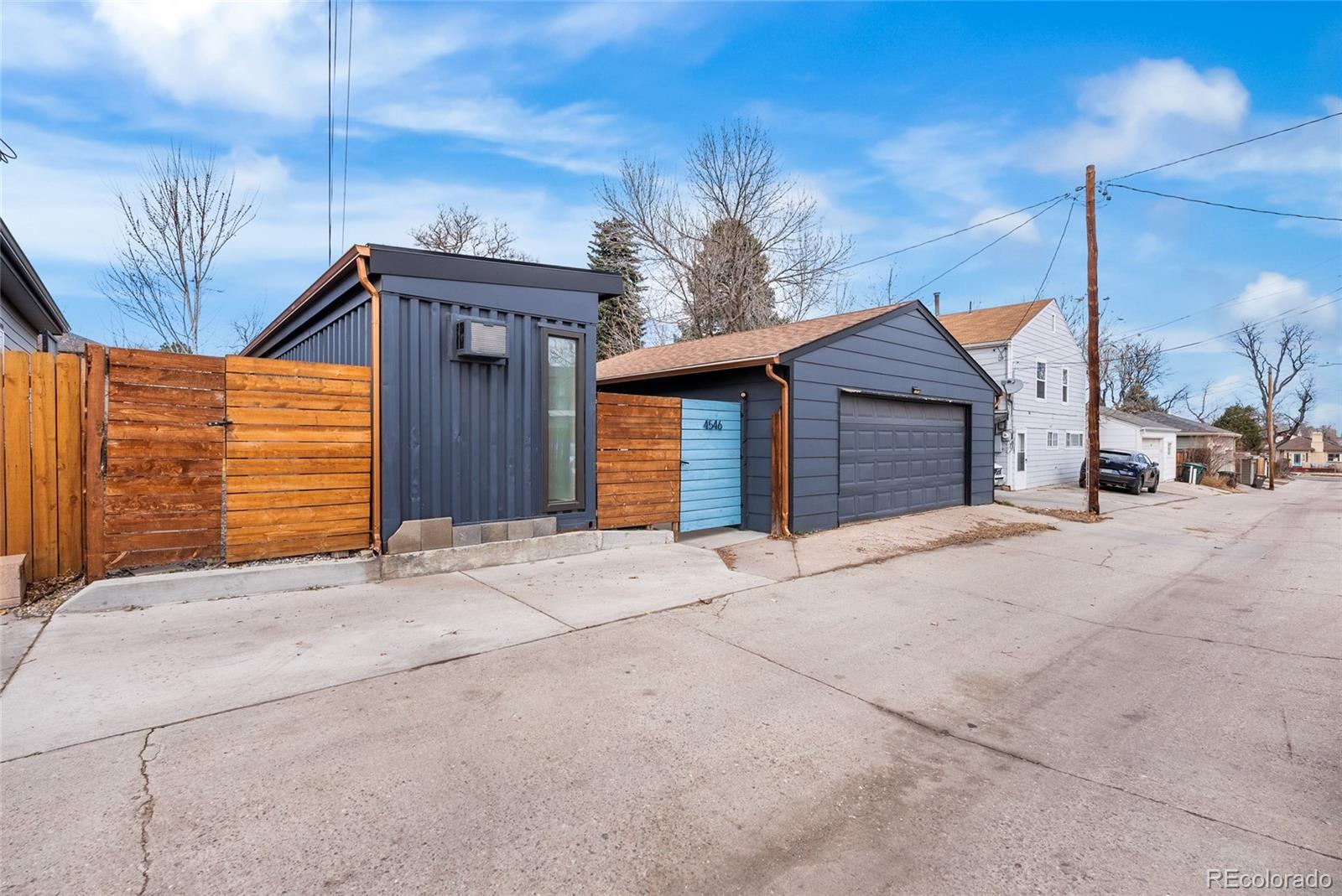 4546 Meade Street Denver CO 80211