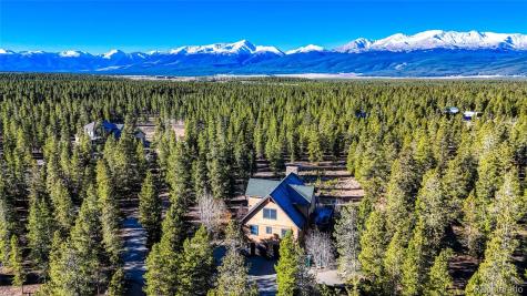 265 Evergreen Drive Leadville CO 80461