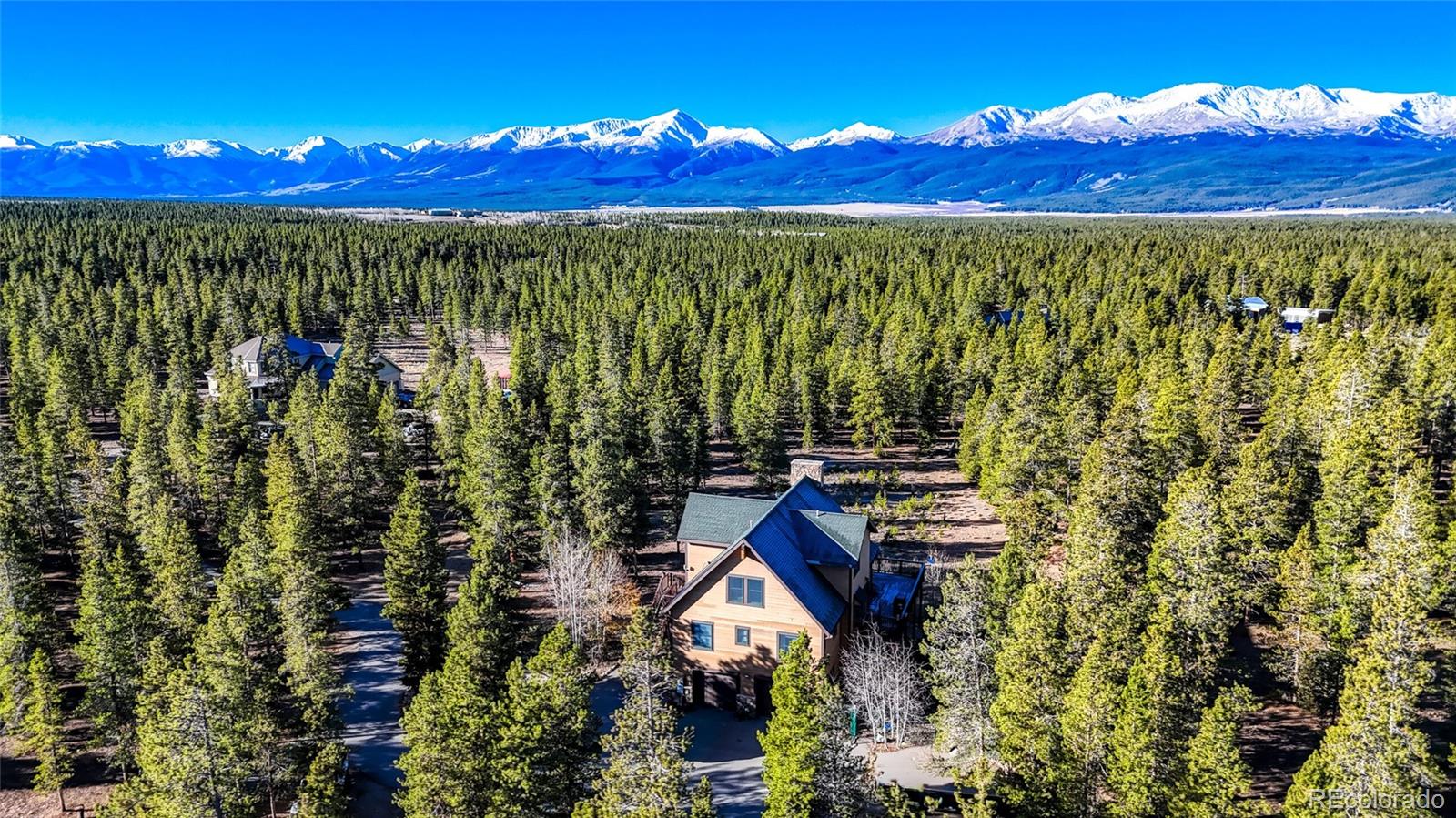 265 Evergreen Drive Leadville CO 80461