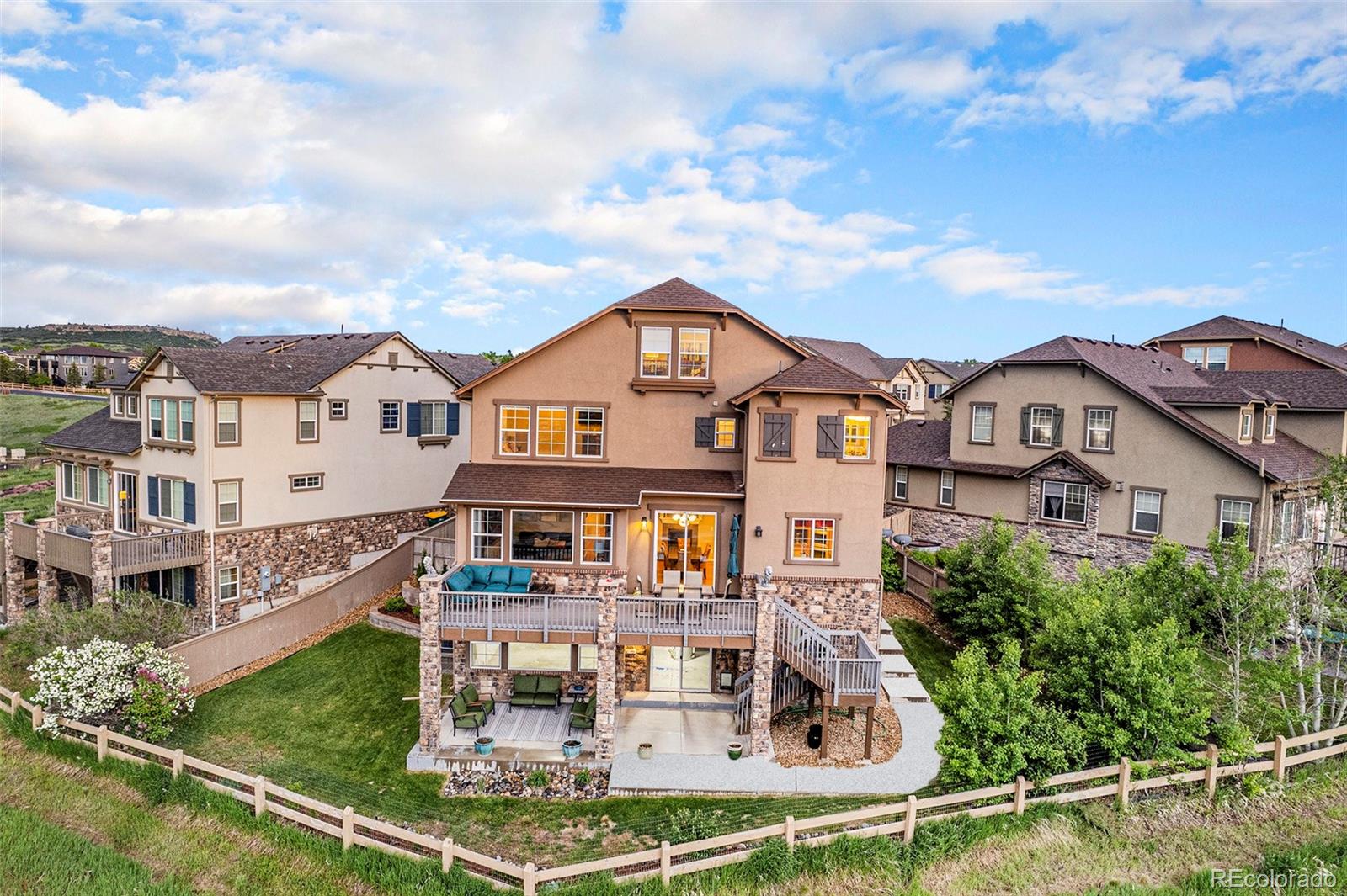 10705 Pinewalk Way Highlands Ranch CO 80130
