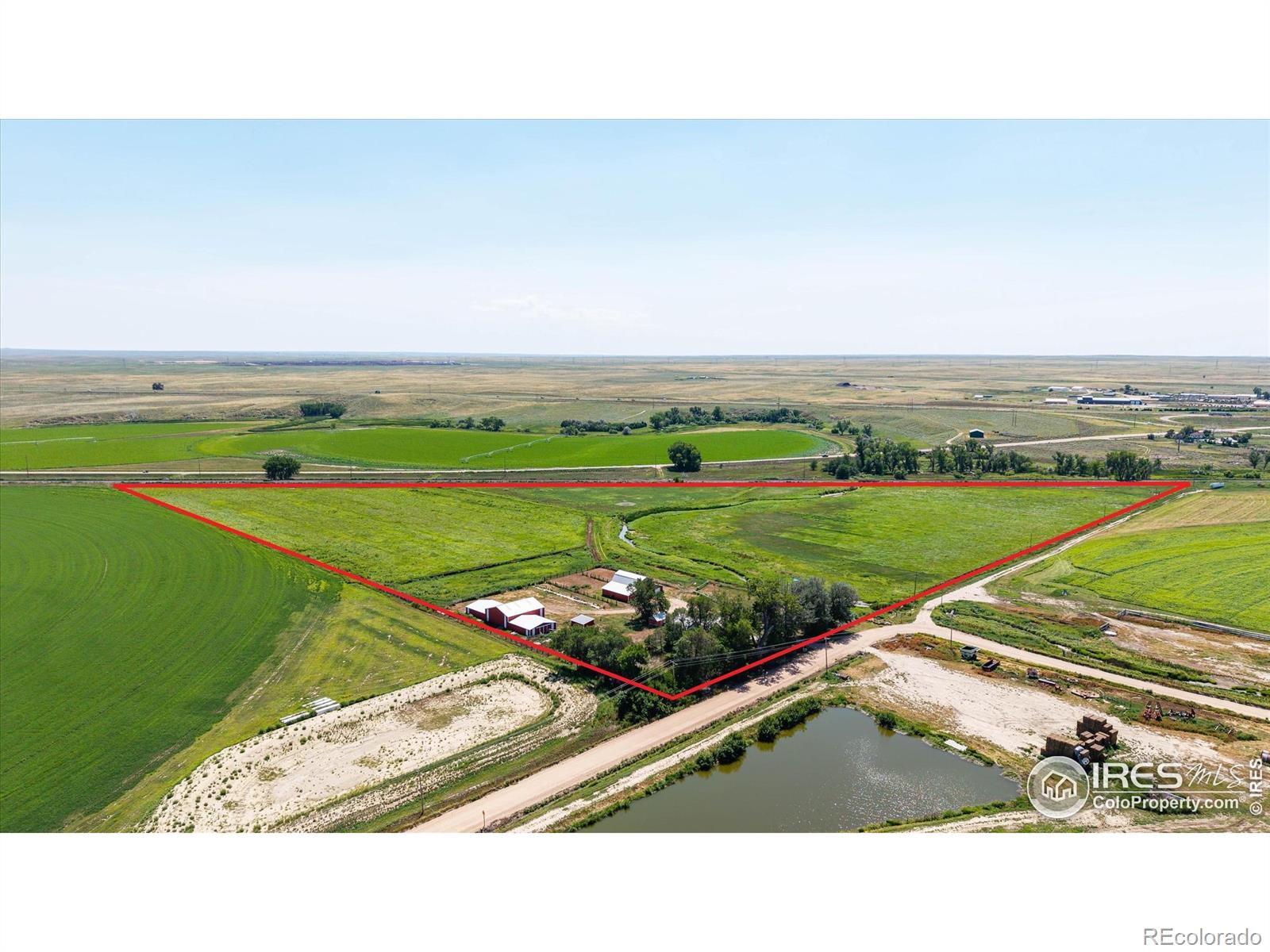 19342 County Road 30 Brush CO 80723