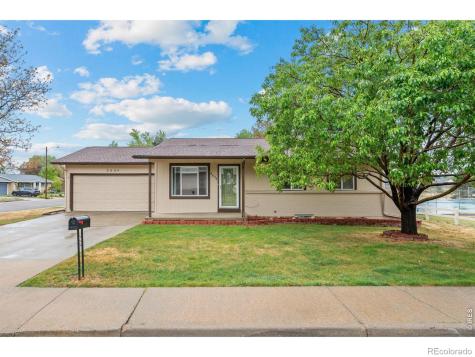 5634 W 63rd Avenue Arvada CO 80003