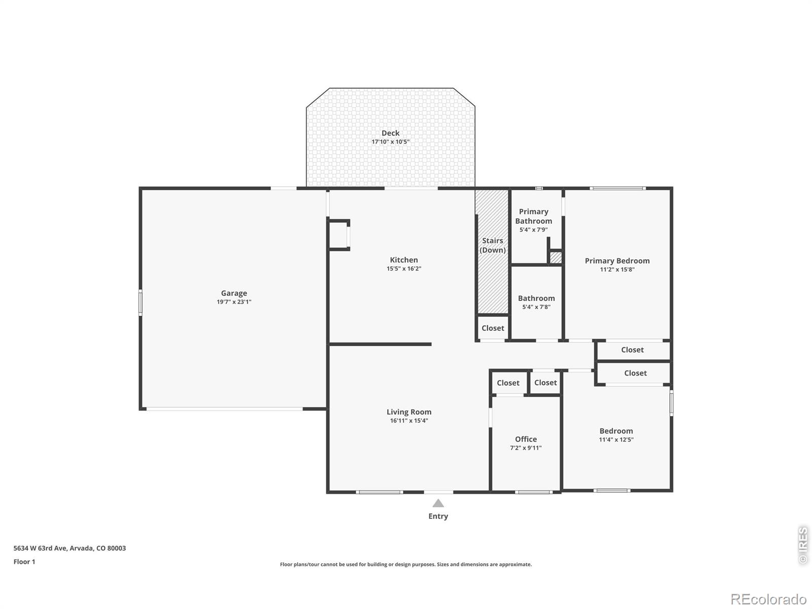 5634 W 63rd Avenue Arvada CO 80003