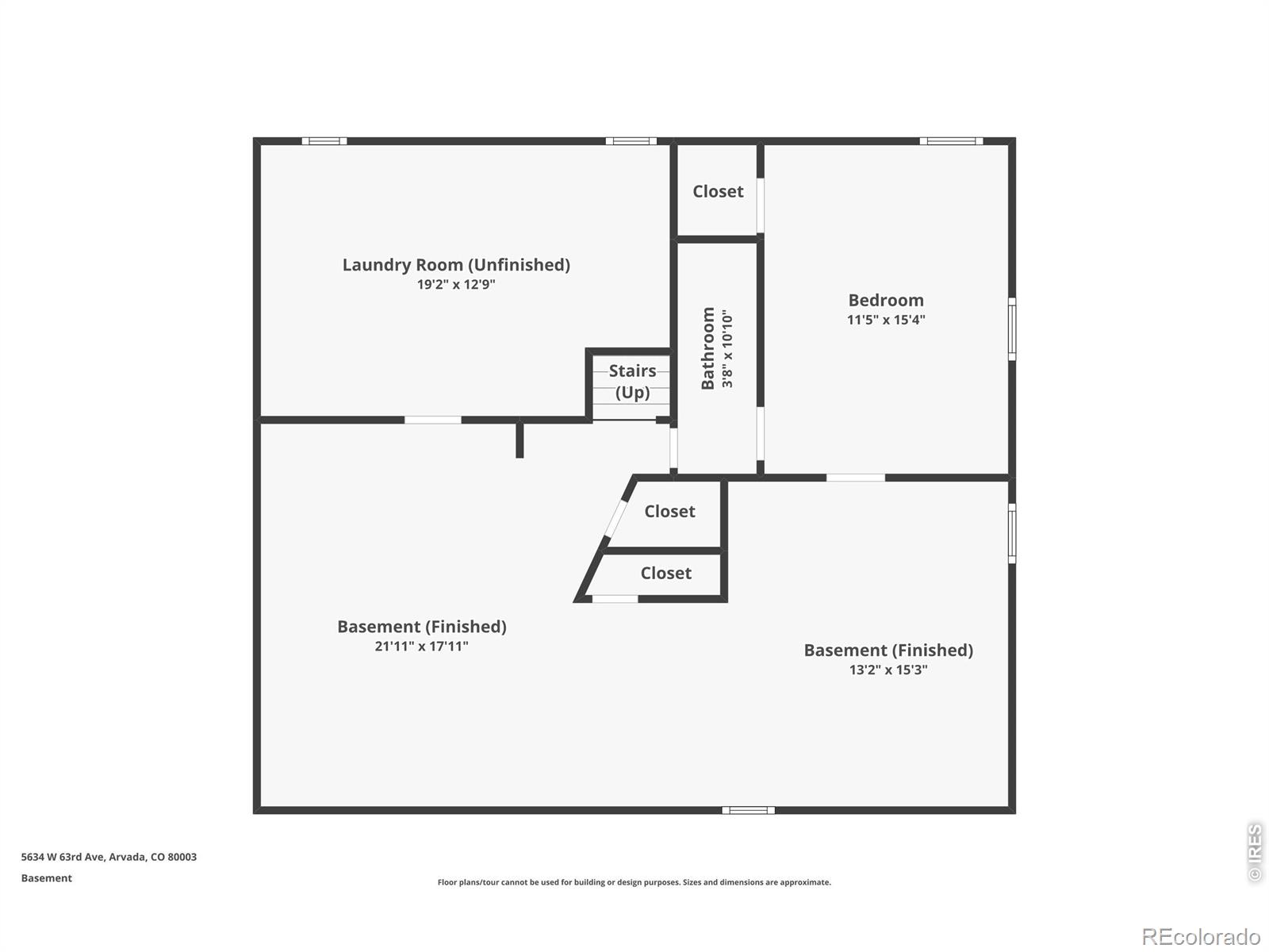 5634 W 63rd Avenue Arvada CO 80003