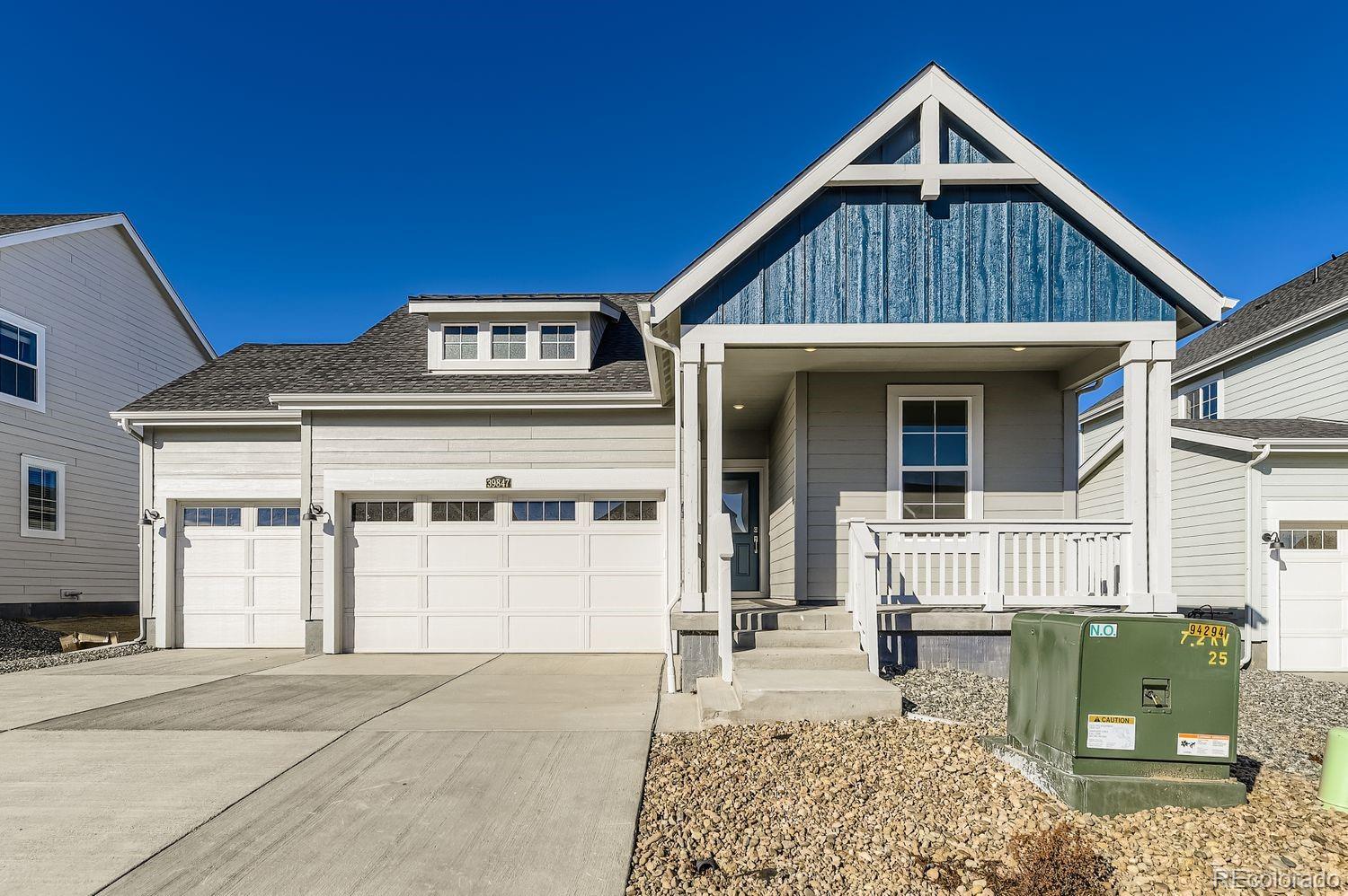 39847 Bradley Street Elizabeth CO 80107