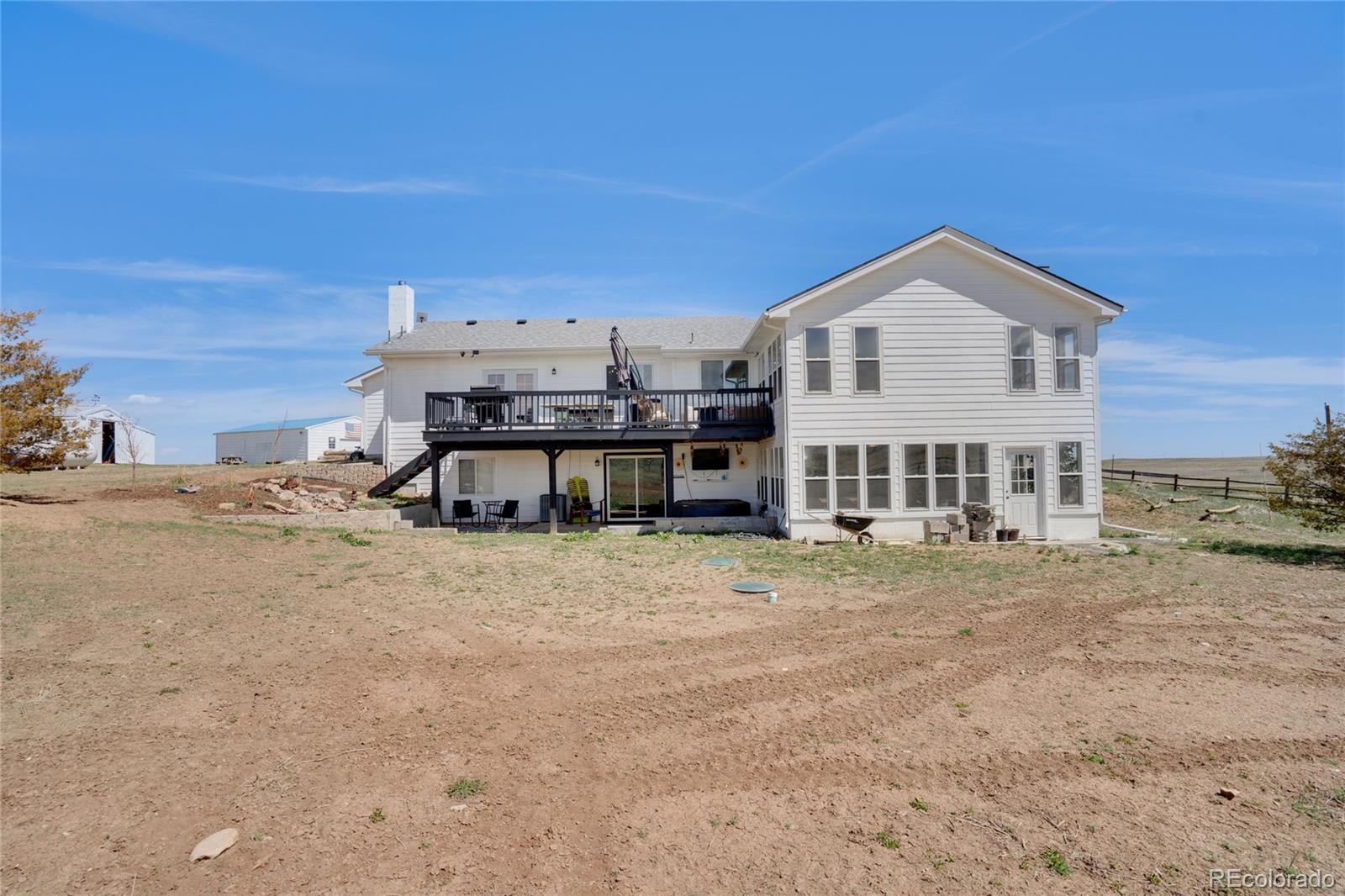 45523 Sun Country Drive Elizabeth CO 80107