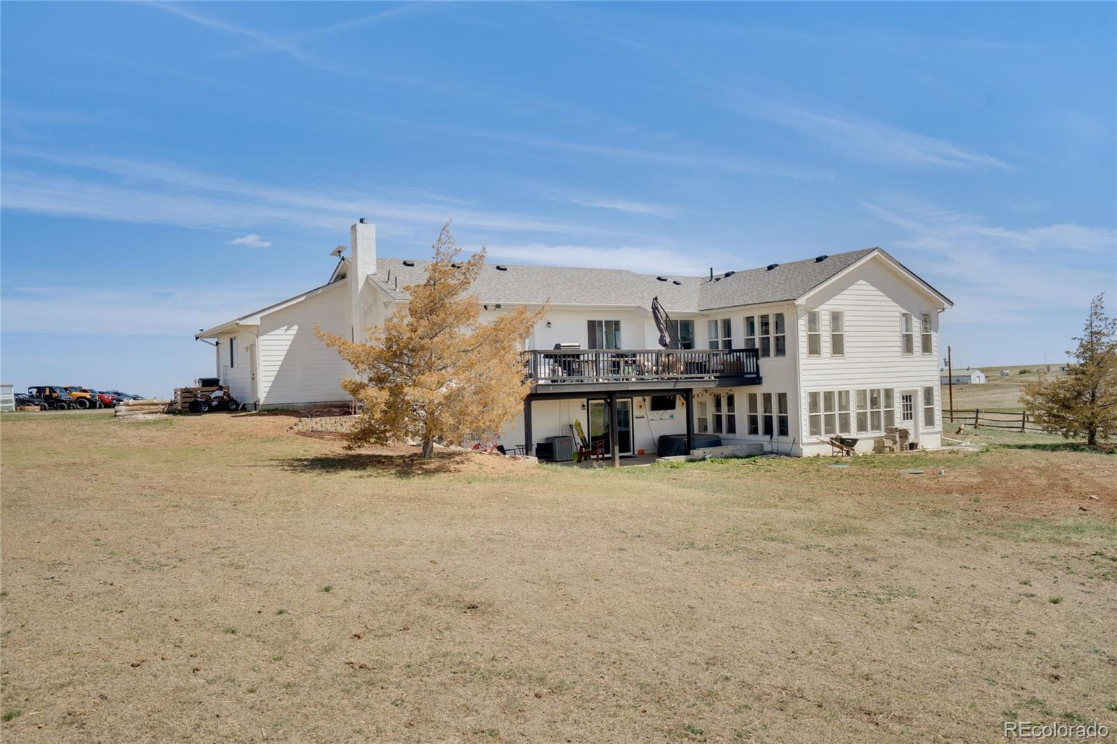 45523 Sun Country Drive Elizabeth CO 80107