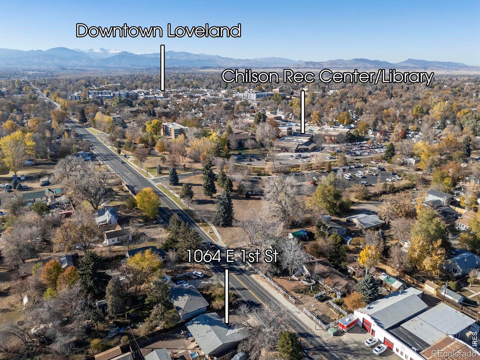 1064 E 1st Street Loveland CO 80537