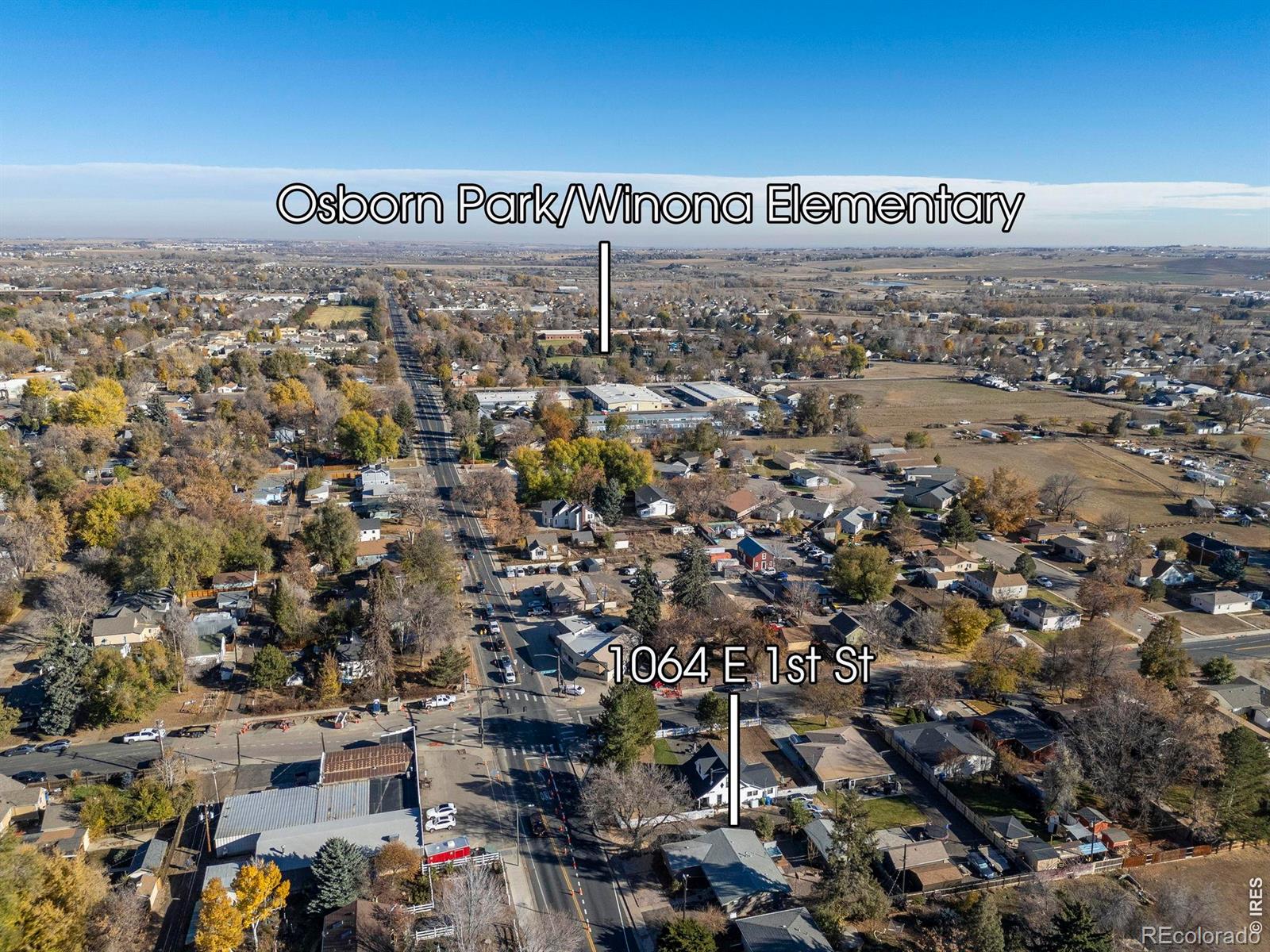 1064 E 1st Street Loveland CO 80537