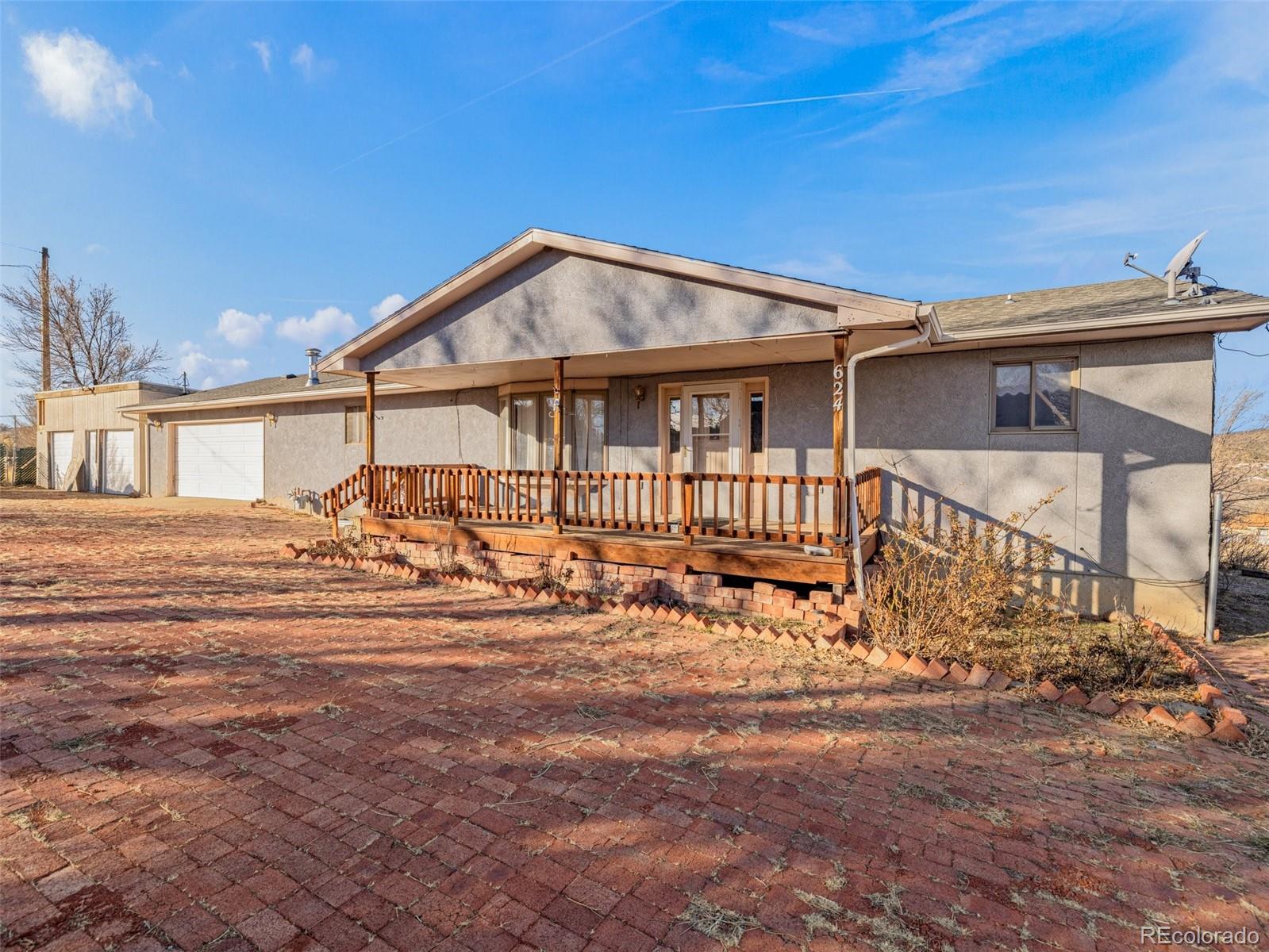 624 W Washington Avenue Trinidad CO 81082
