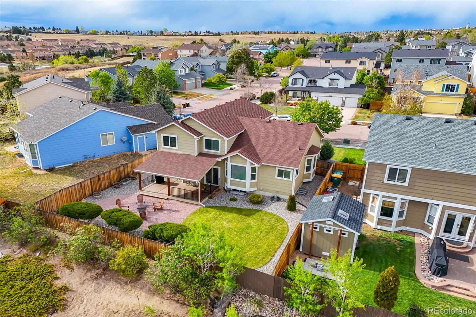 4690 Falls Church Road Colorado Springs CO 80920