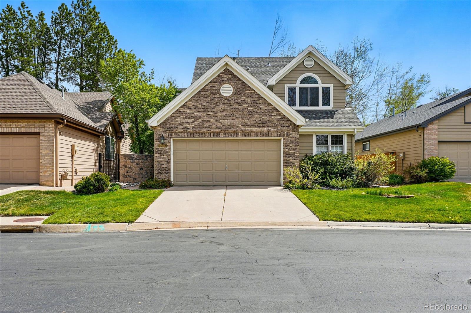 2252 S Yosemite Circle Denver CO 80231
