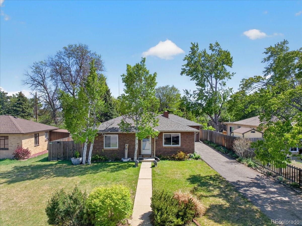 8122 W 17th Avenue Lakewood CO 80214