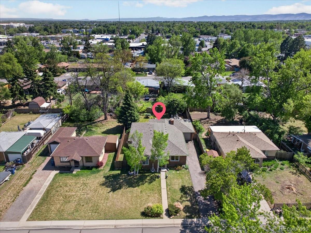 8122 W 17th Avenue Lakewood CO 80214