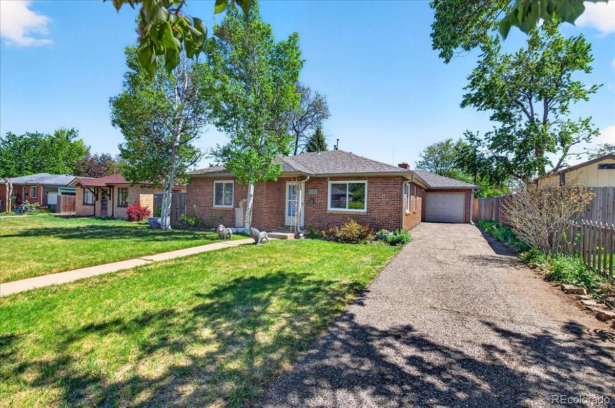 8122 W 17th Avenue Lakewood CO 80214
