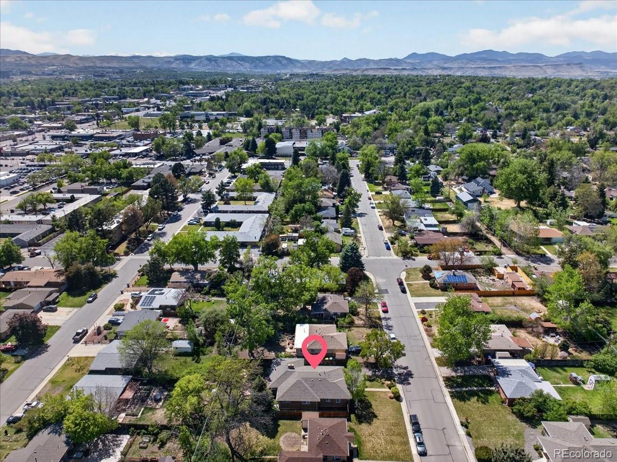 8122 W 17th Avenue Lakewood CO 80214