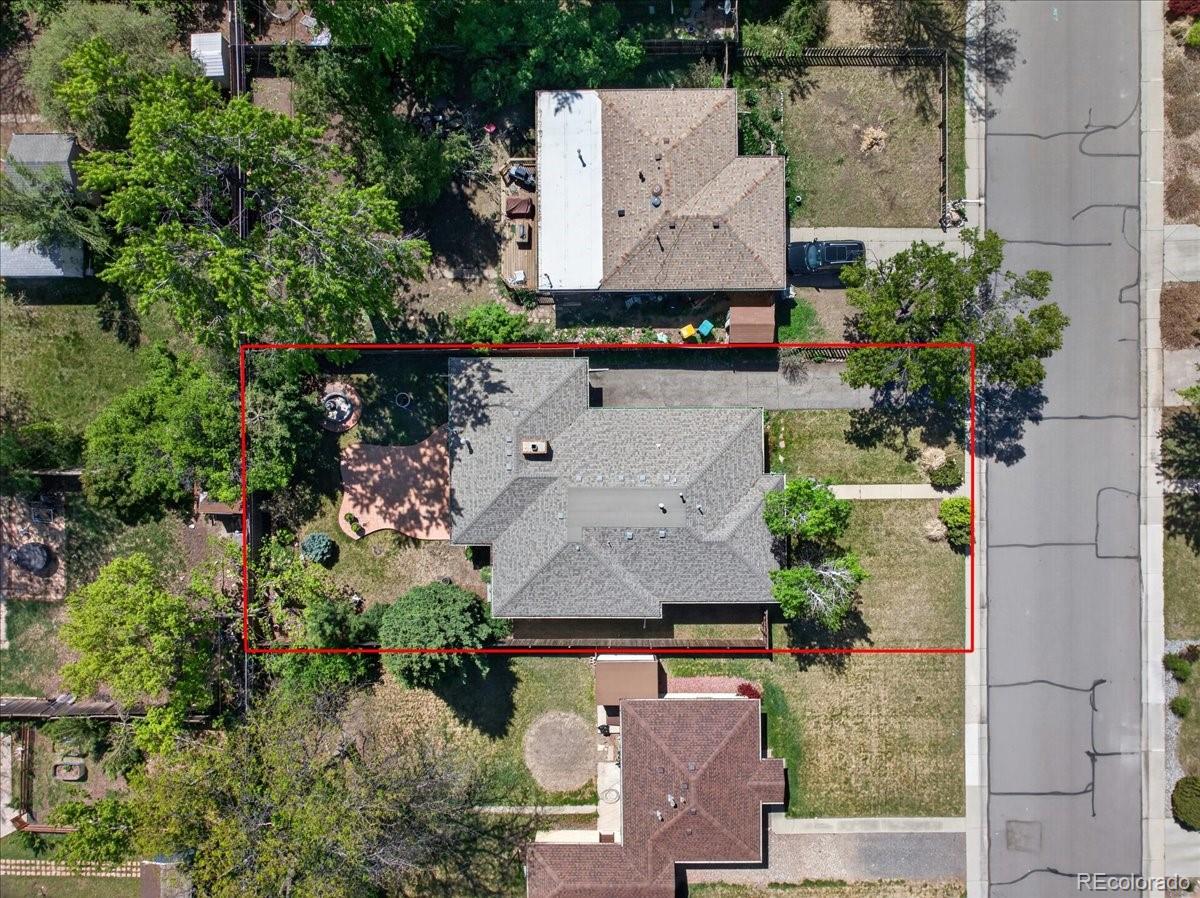 8122 W 17th Avenue Lakewood CO 80214
