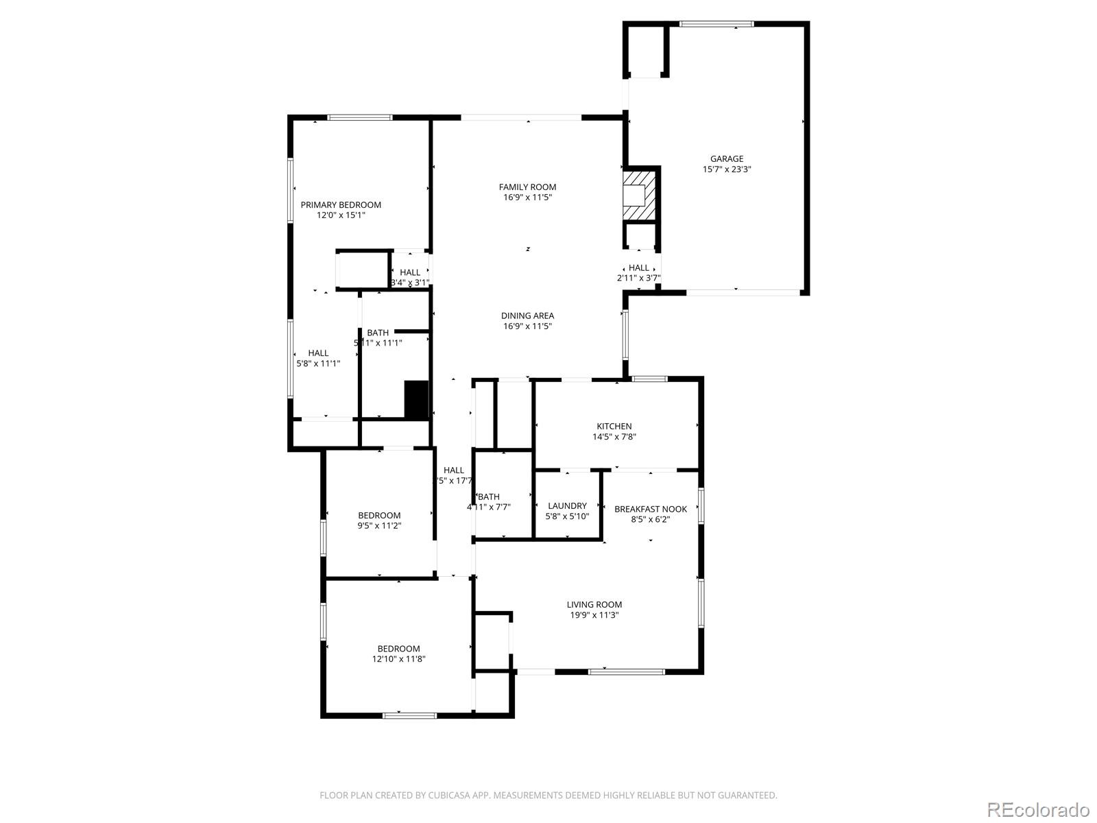 8122 W 17th Avenue Lakewood CO 80214