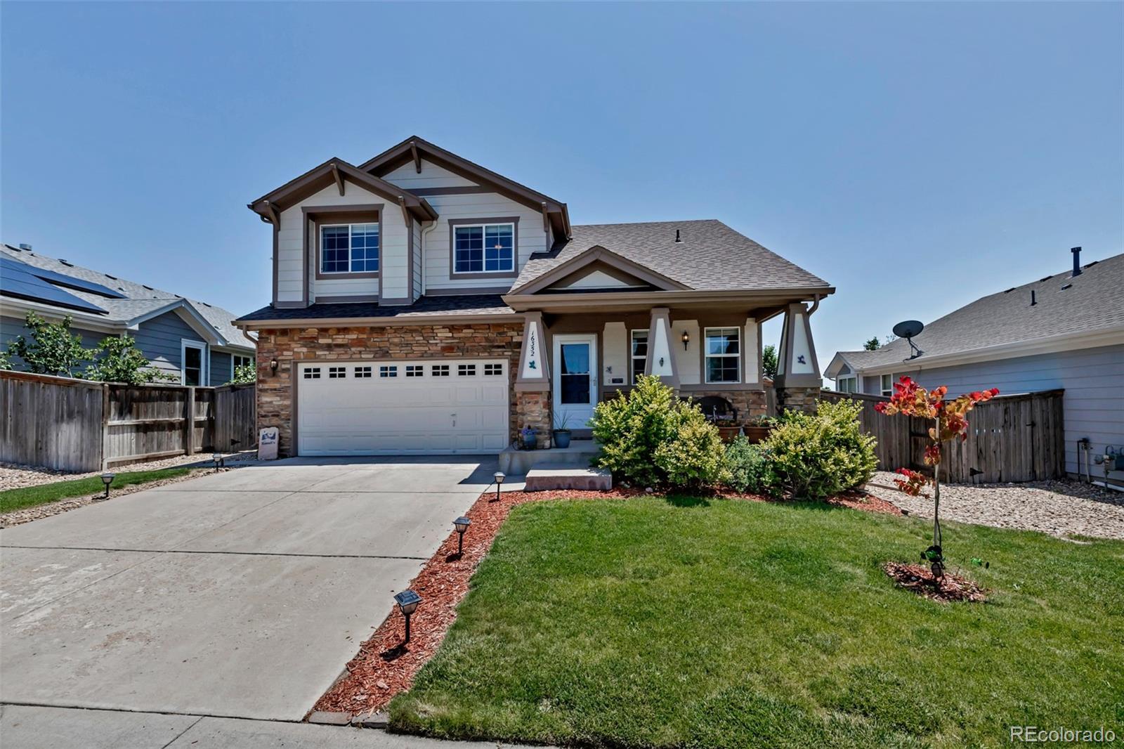 16352 E 104th Way Commerce City CO 80022