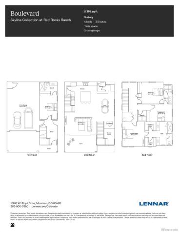 15655 W Girard Avenue Morrison CO 80465