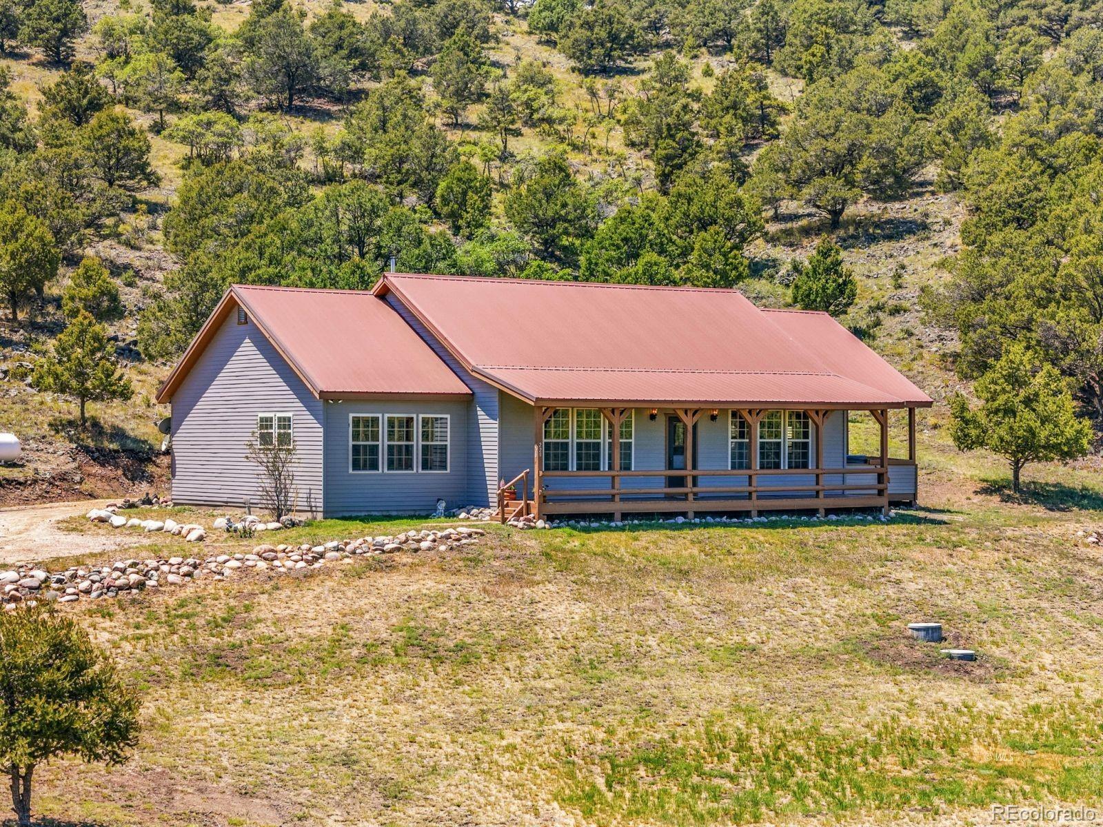 220 Rhonda Road Westcliffe CO 81252