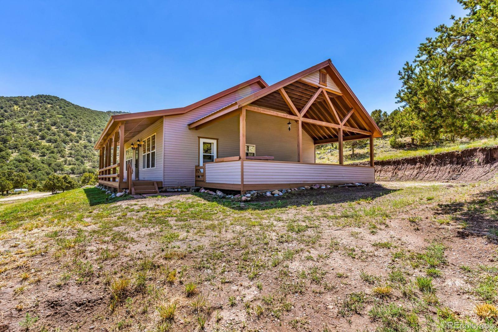 220 Rhonda Road Westcliffe CO 81252