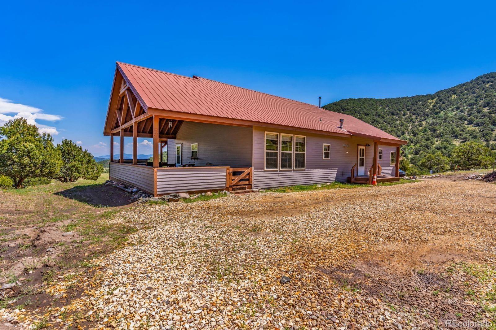 220 Rhonda Road Westcliffe CO 81252