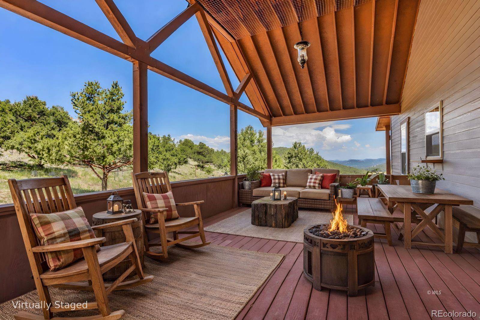220 Rhonda Road Westcliffe CO 81252