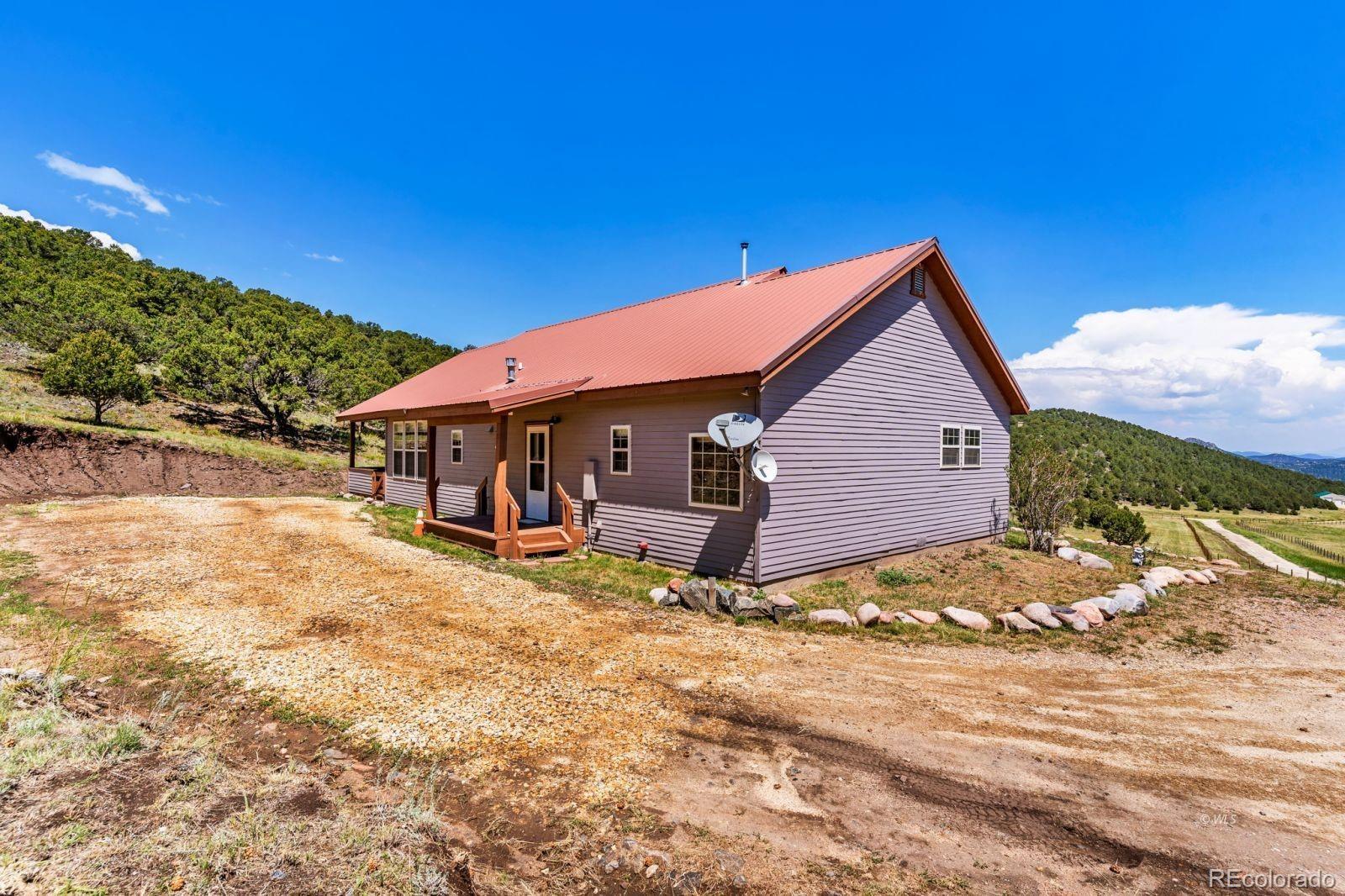 220 Rhonda Road Westcliffe CO 81252
