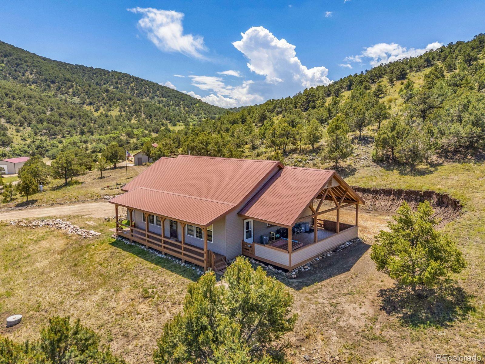 220 Rhonda Road Westcliffe CO 81252
