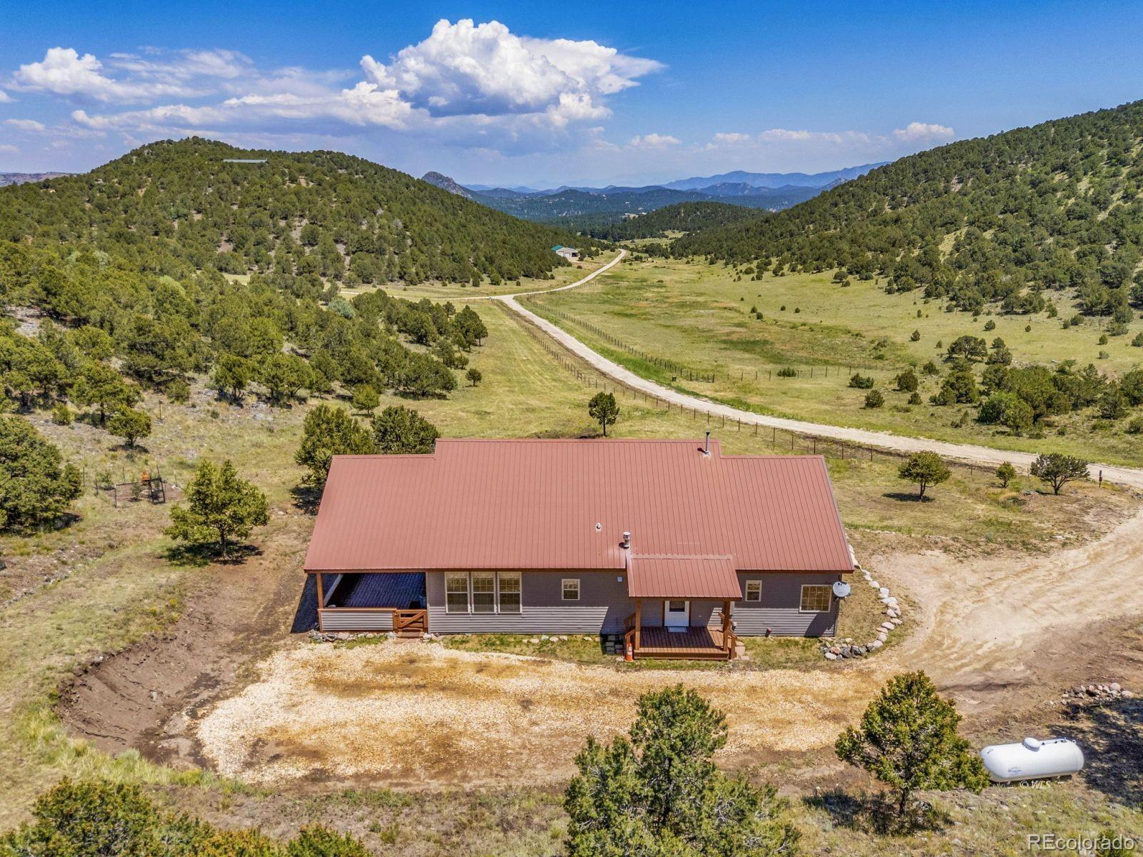 220 Rhonda Road Westcliffe CO 81252