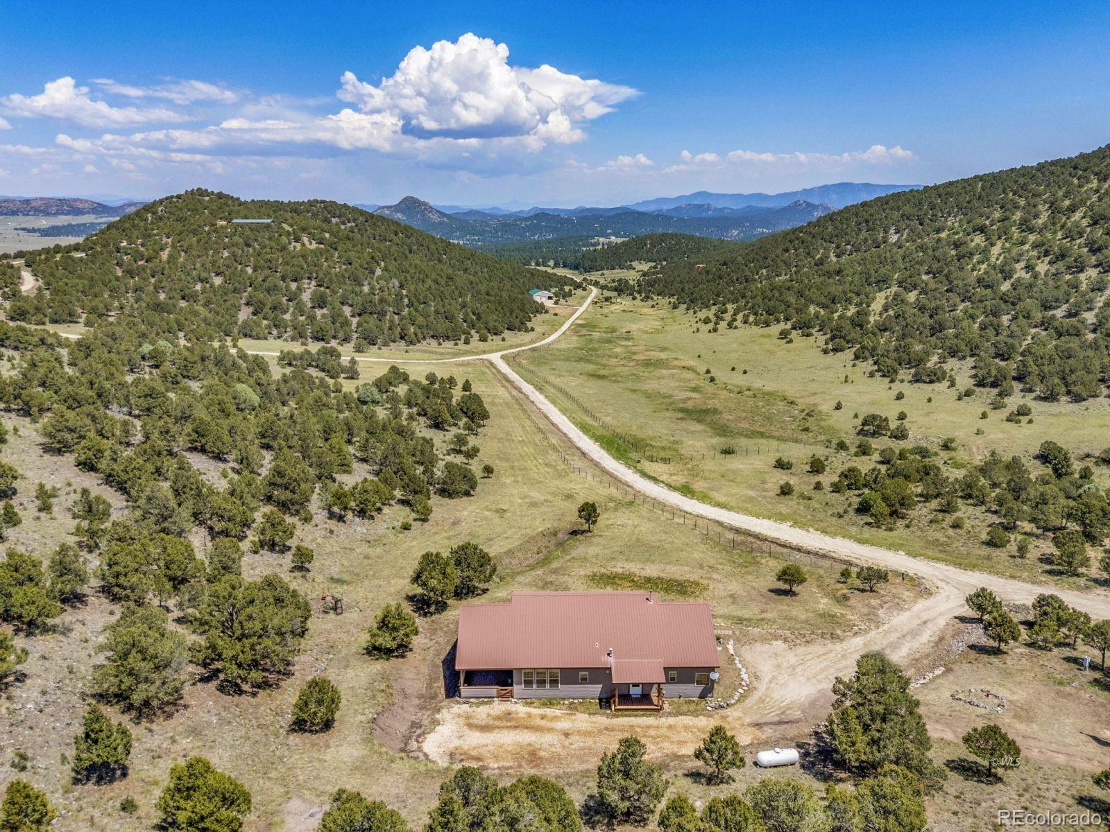 220 Rhonda Road Westcliffe CO 81252