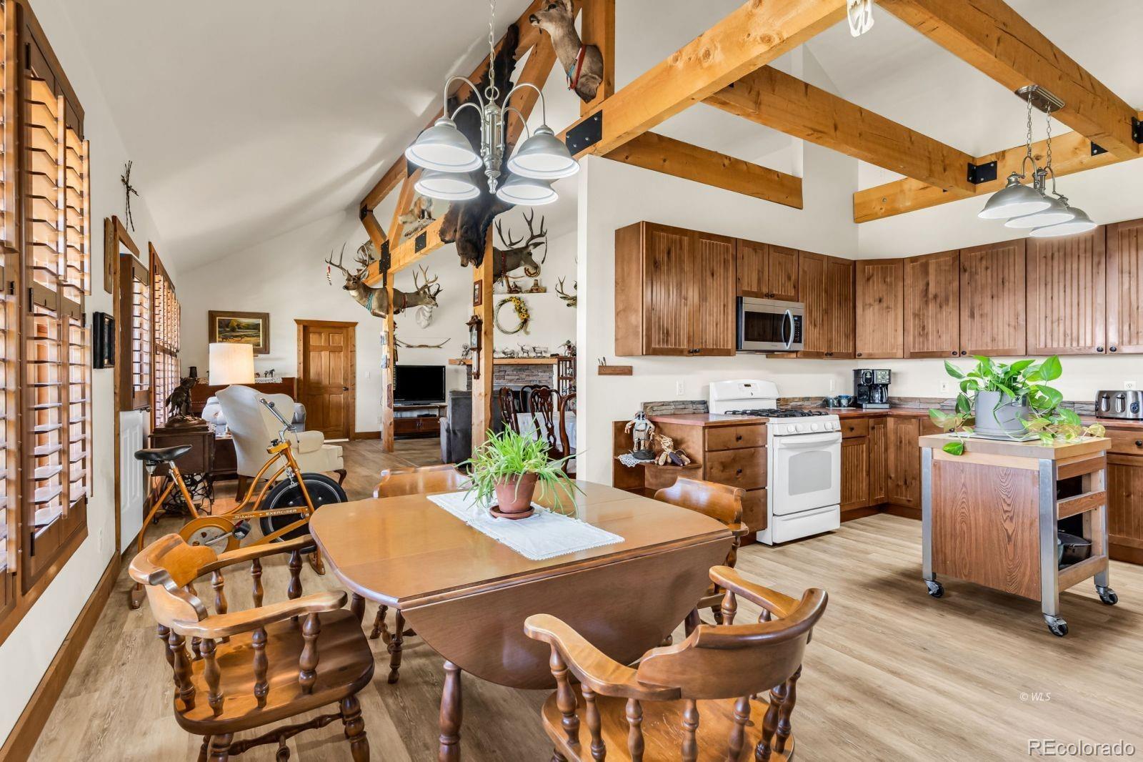 220 Rhonda Road Westcliffe CO 81252