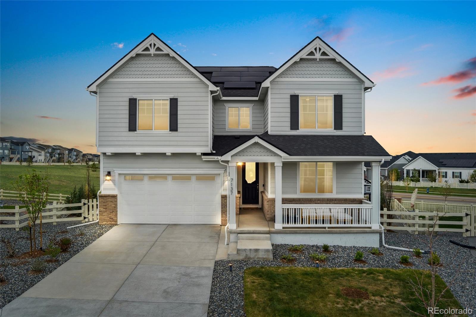 7137 S Vandriver Way Aurora CO 80016