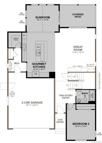 7137 S Vandriver Way Aurora CO 80016