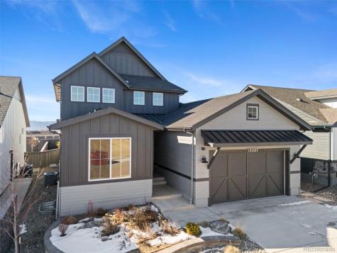 8275 Nat Love Drive Colorado Springs CO 80908