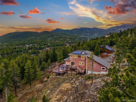34618 Lyttle Dowdle Drive Golden CO 80403