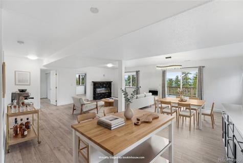 34618 Lyttle Dowdle Drive Golden CO 80403