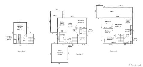 34618 Lyttle Dowdle Drive Golden CO 80403