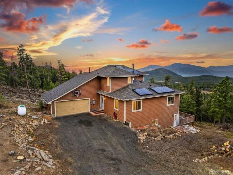 34618 Lyttle Dowdle Drive Golden CO 80403