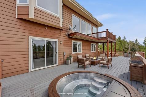34618 Lyttle Dowdle Drive Golden CO 80403