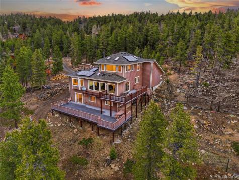 34618 Lyttle Dowdle Drive Golden CO 80403