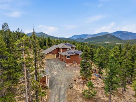 34618 Lyttle Dowdle Drive Golden CO 80403