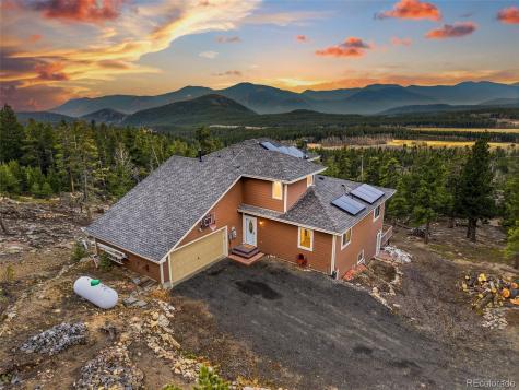 34618 Lyttle Dowdle Drive Golden CO 80403
